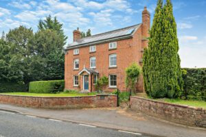 The Old Post House, Tarrington, Herefordshire, HR1 4HZ