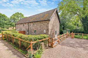 Warryfields Cottage, Walford, Ross-On-Wye, HR9 5QW