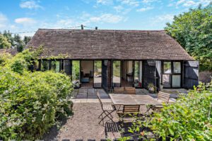 The Wood Barn, Dingestow, Monmouthshire, NP25 4DY