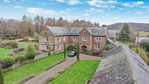 Ballingham Hall, Hereford, HR2 6NH